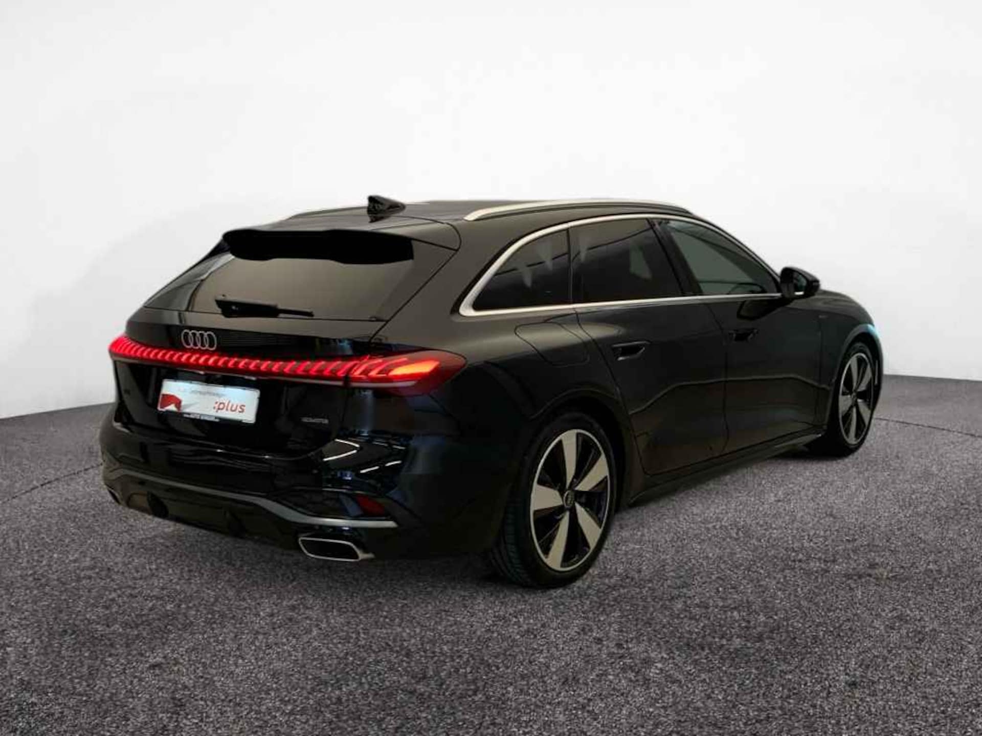 Audi A5 Avant e-hybrid