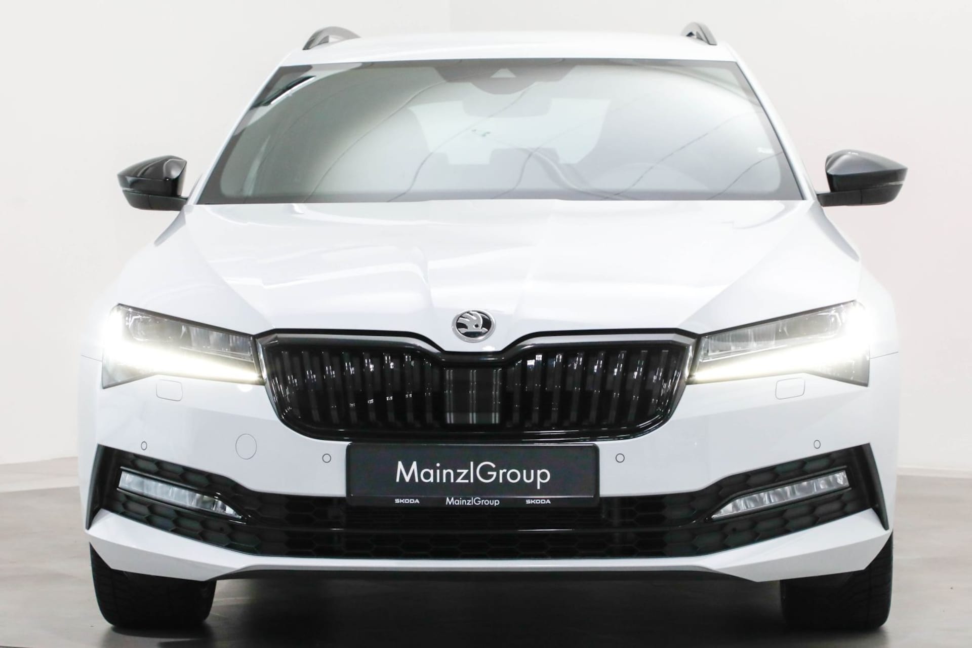 Skoda Superb Combi Sportline