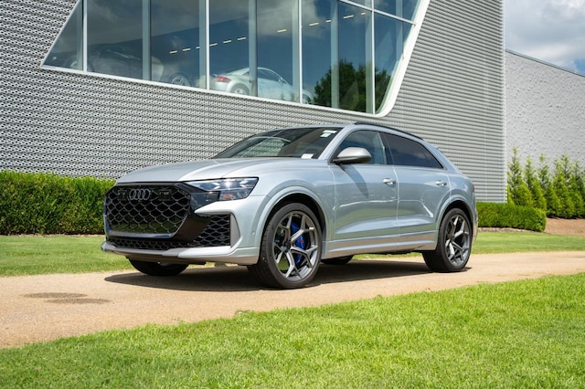2026 Audi RS Q8 Base - Photo 13