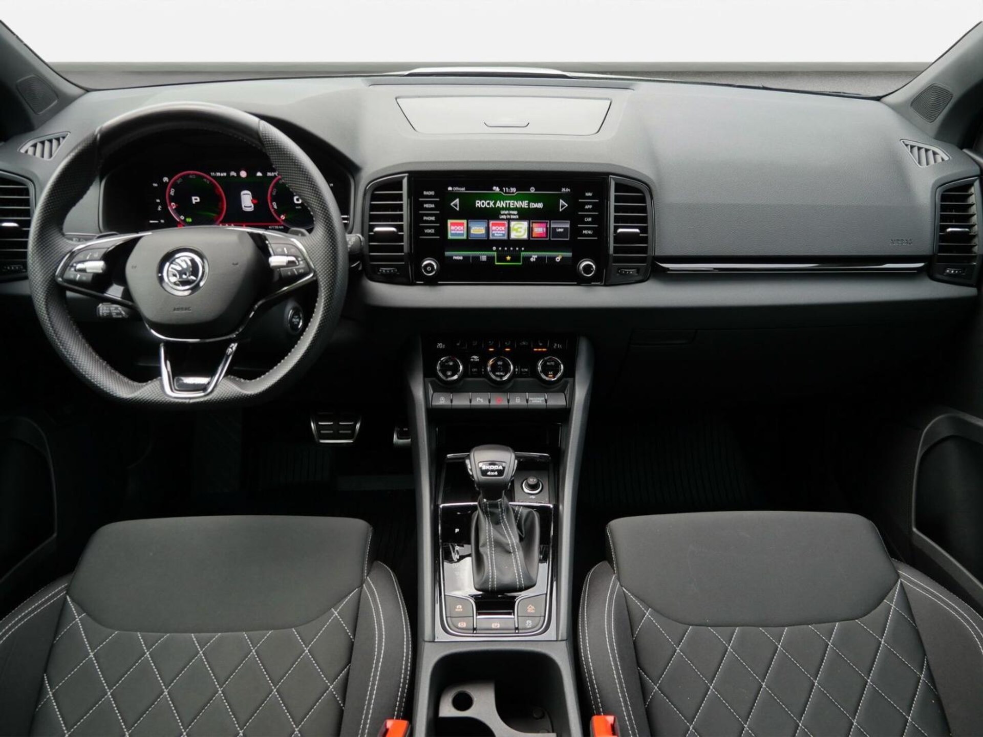 Skoda Karoq Sportline