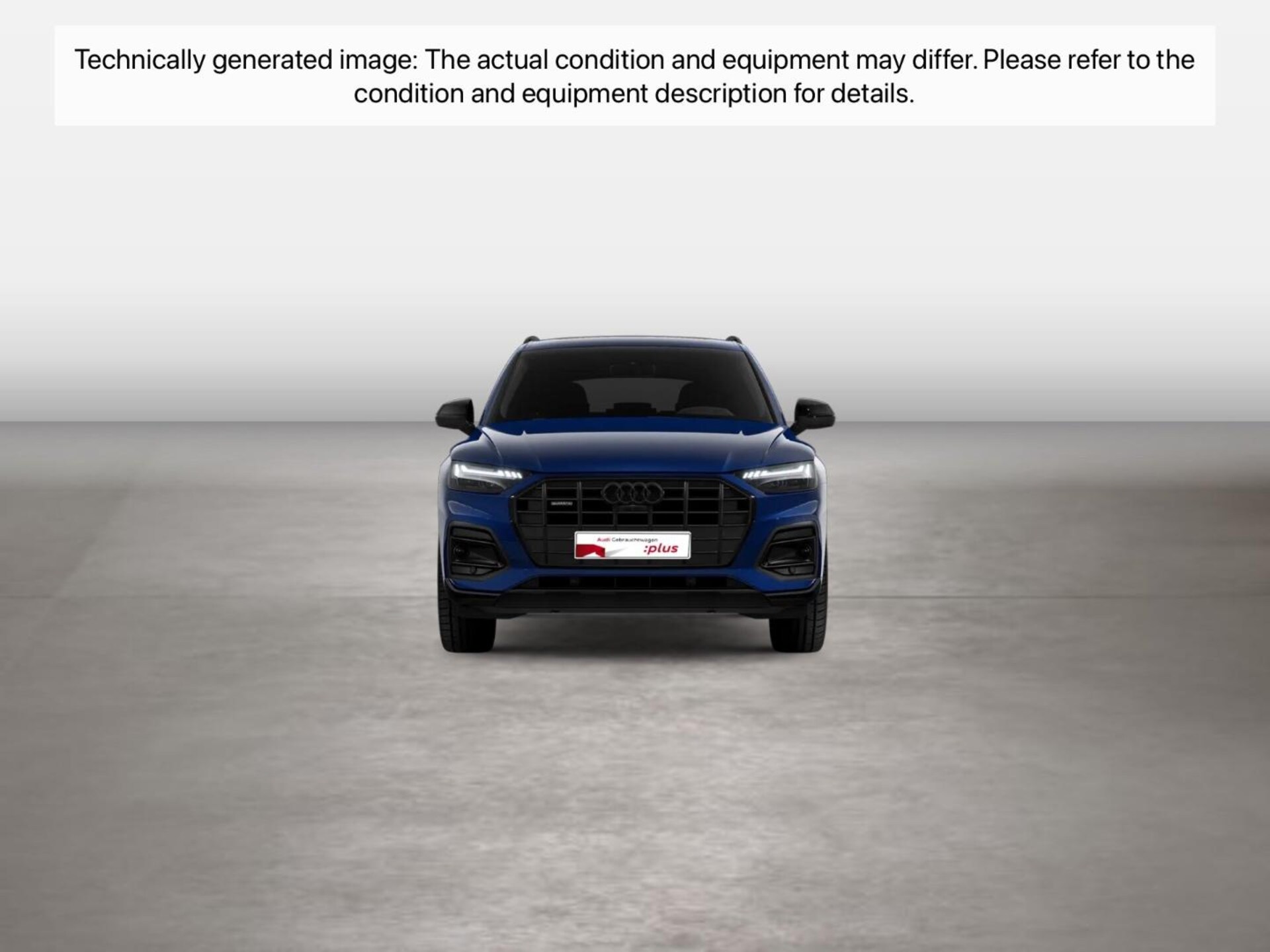 Audi Q5 Sportback TFSI e advanced