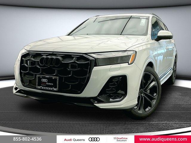 Photo of 2026 Audi Q7