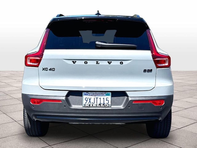 2026 Volvo XC40