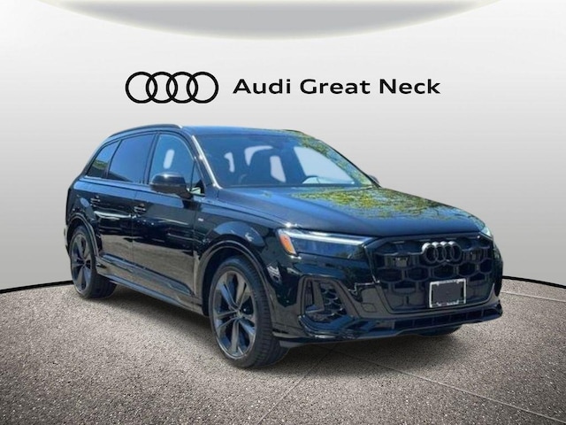 2026 Audi Q7