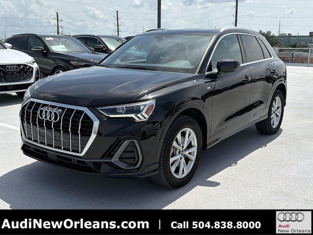 2025 Audi Q3 SUV