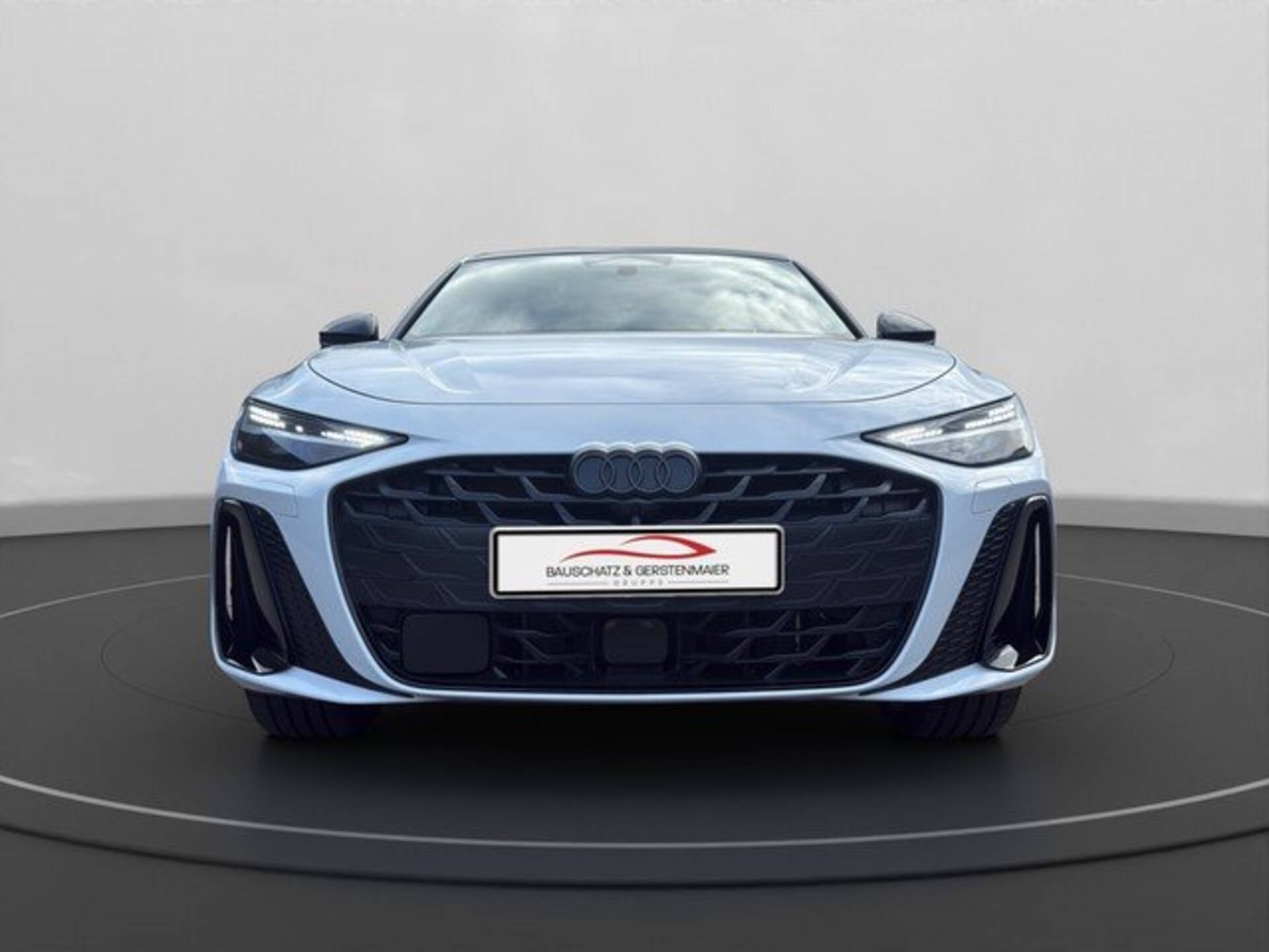 Audi A6 Limousine edition one