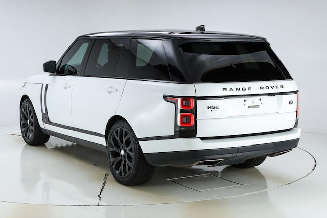 2021 Land Rover Range Rover