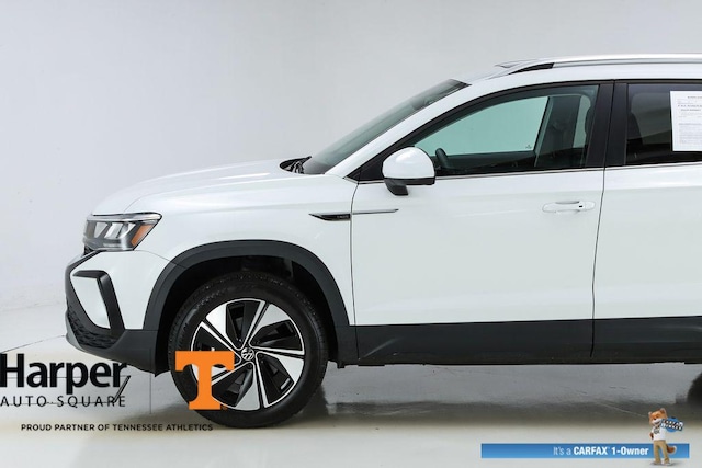 2024 Volkswagen Taos