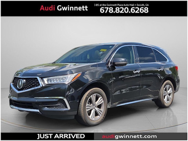 2020 Acura MDX
