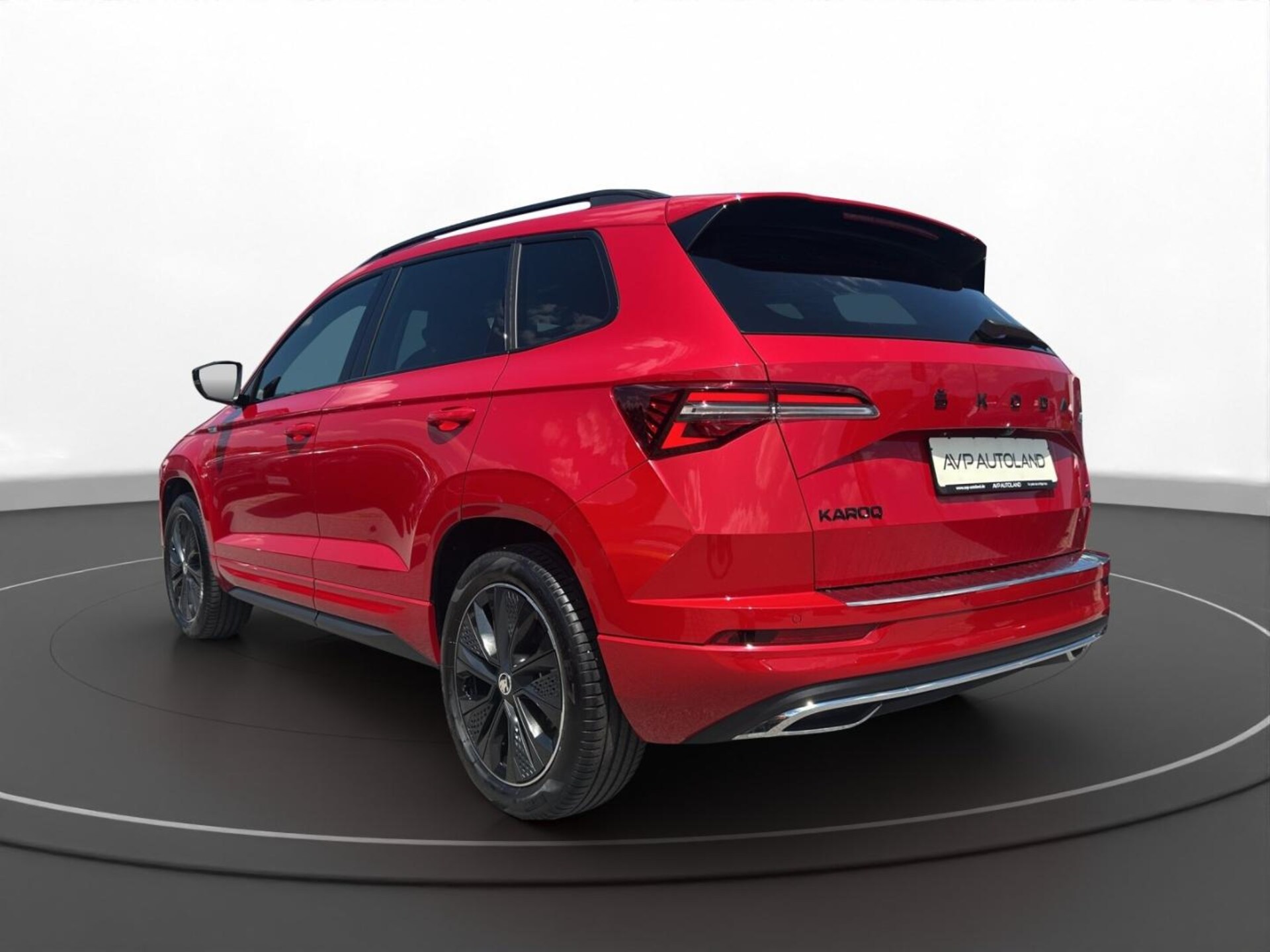 Skoda Karoq Sportline