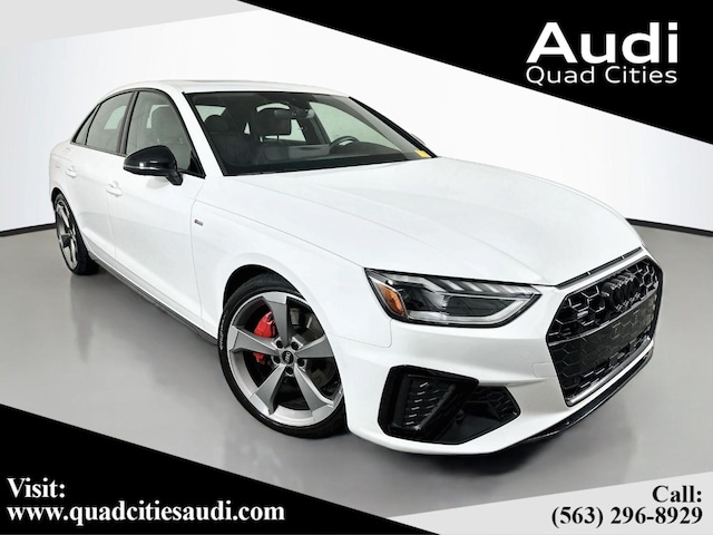 Photo of 2023 Audi A4 Sedan 