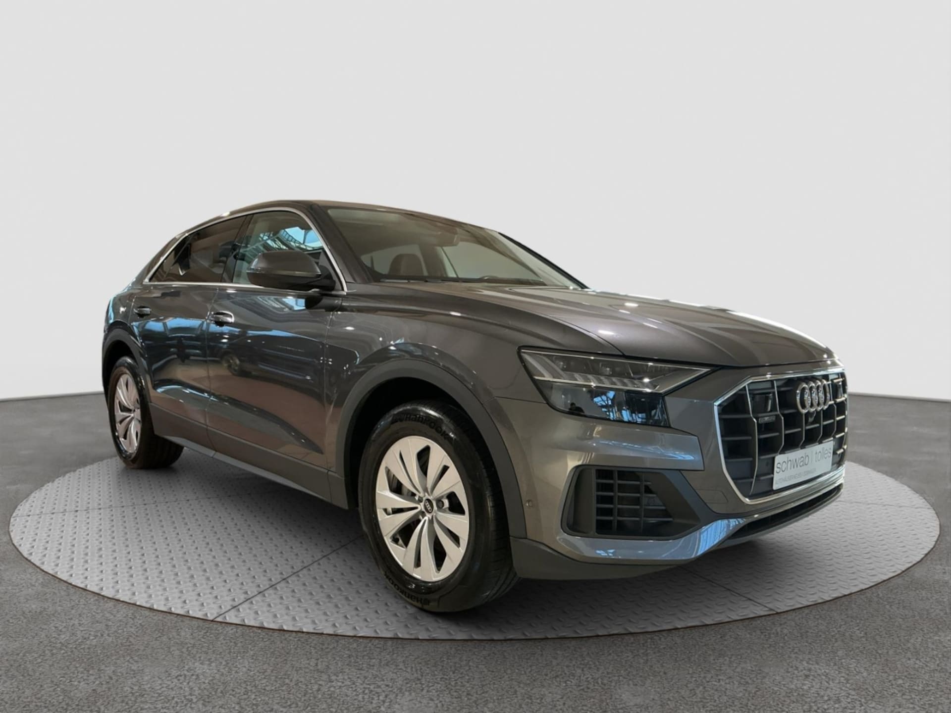 Audi Q8 SUV