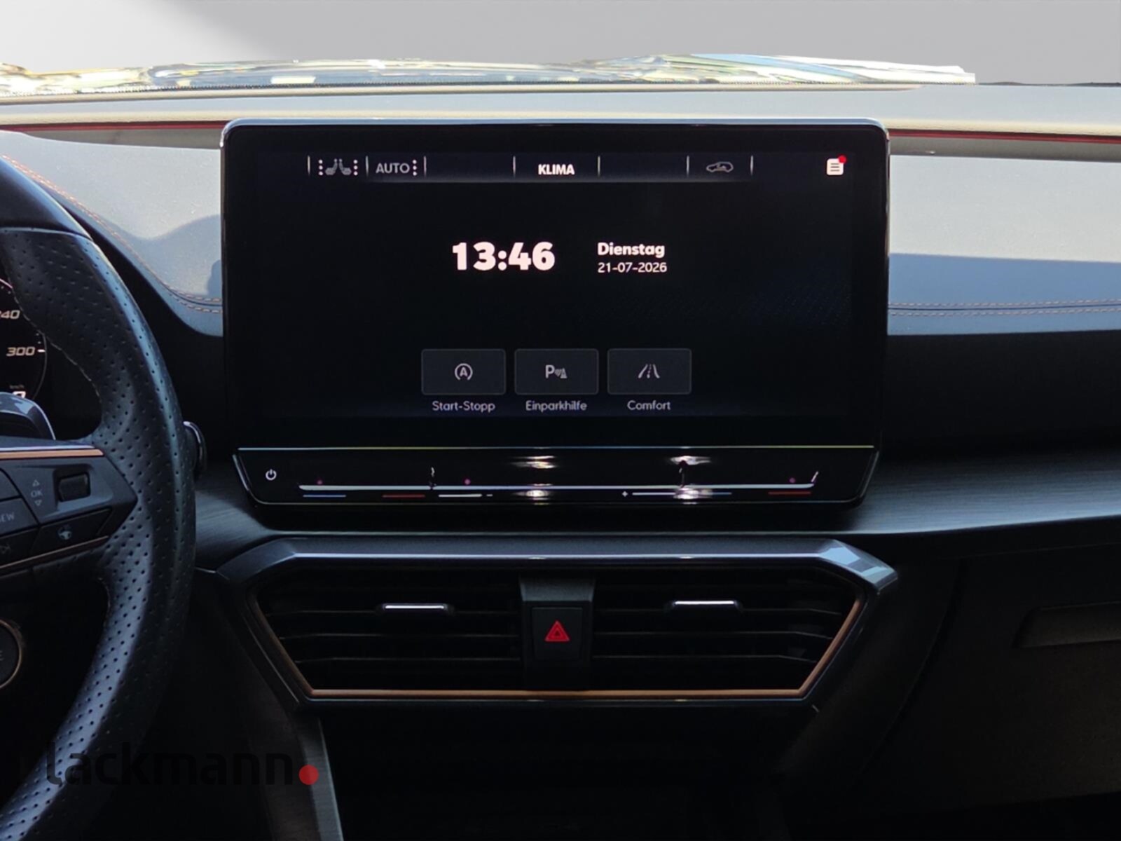 CUPRA Formentor – Bild 12