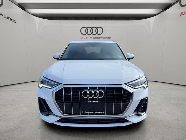 2025 Audi Q3 SUV