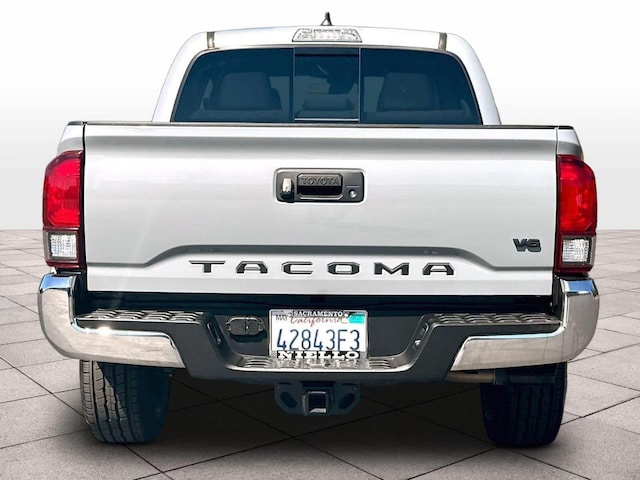2021 Toyota Tacoma