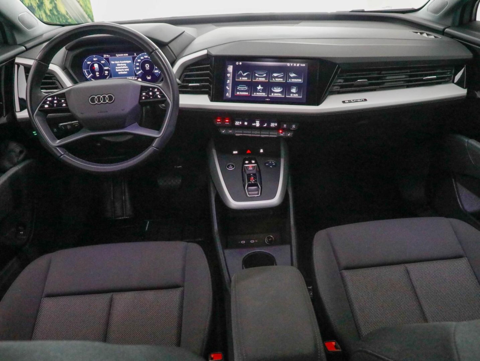Audi Q4 Sportback e-tron