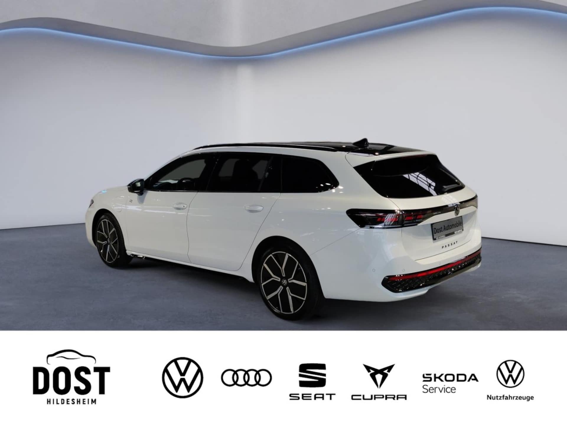 Volkswagen Passat R-Line