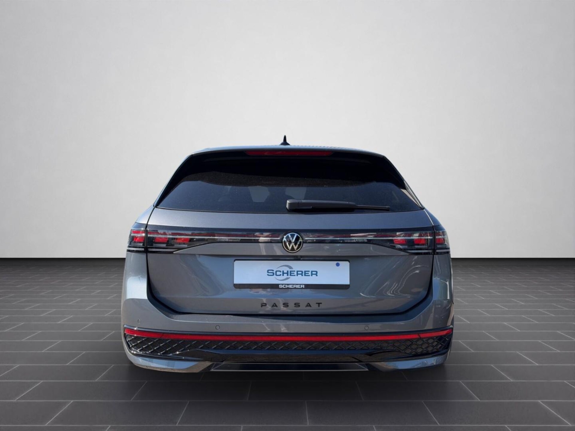 Volkswagen Passat R-Line