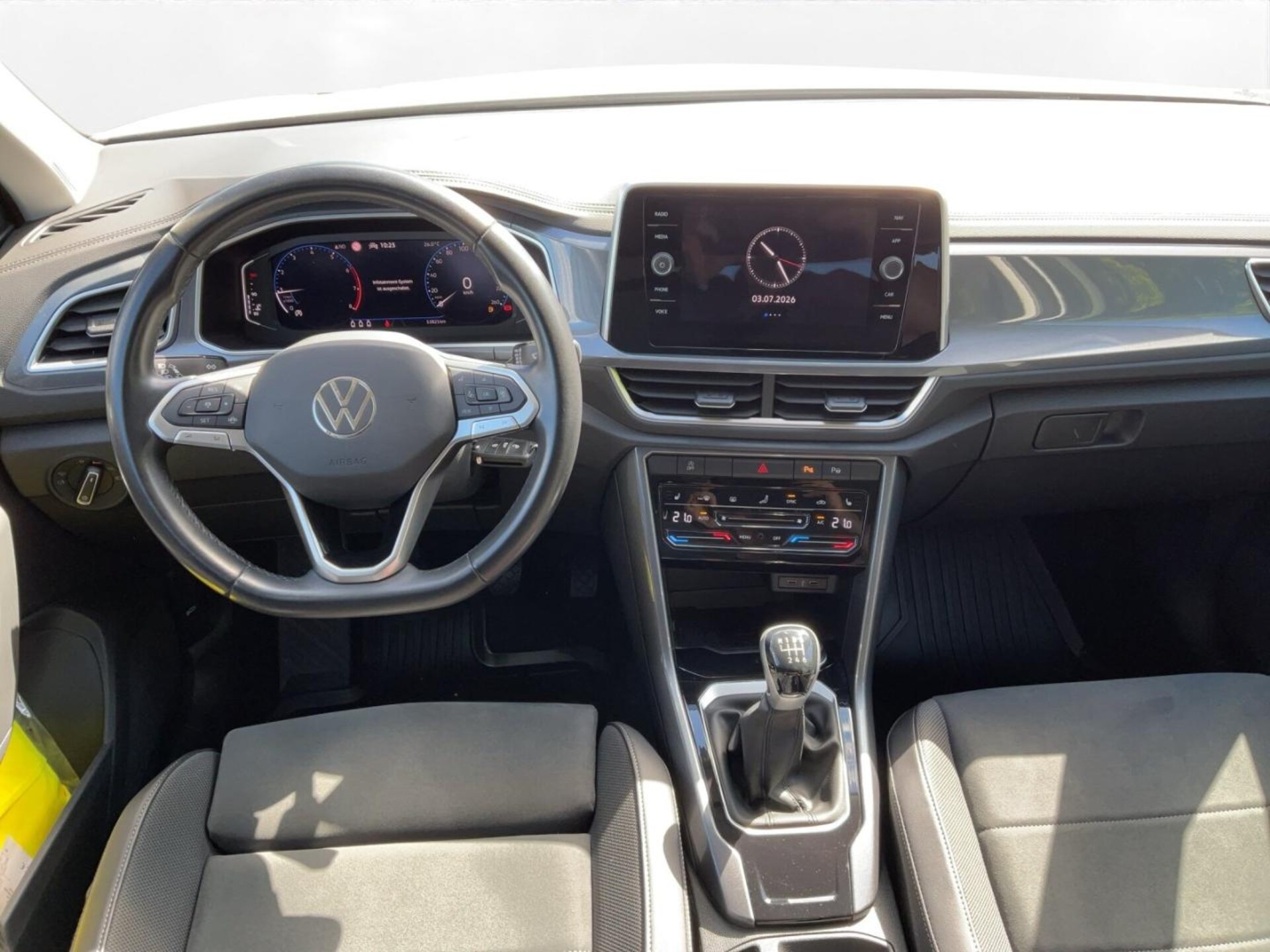 Volkswagen T-Roc Style
