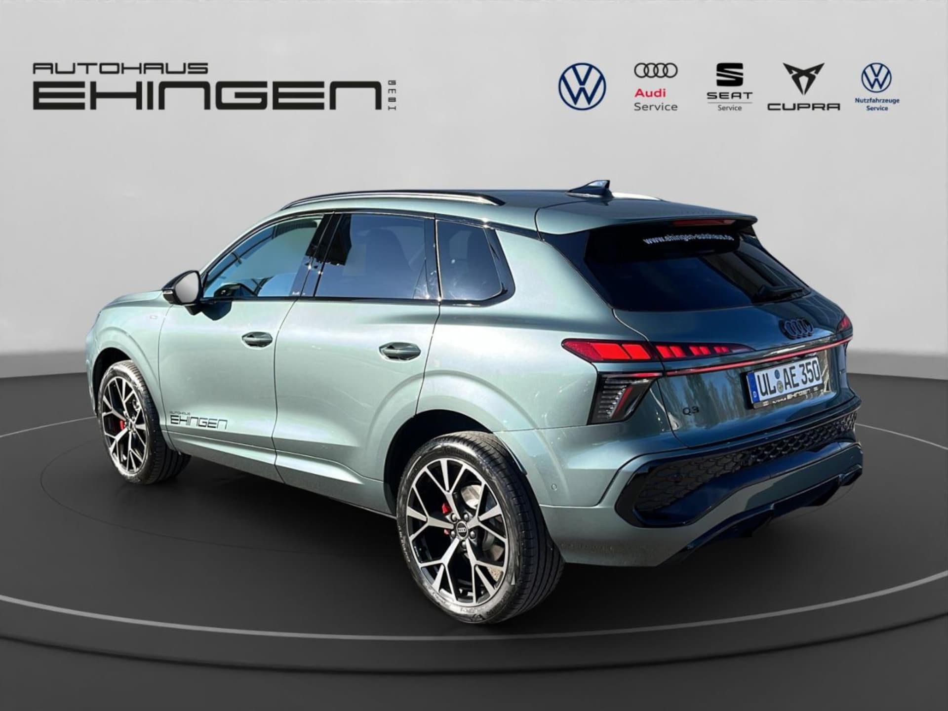 Audi Q3 SUV