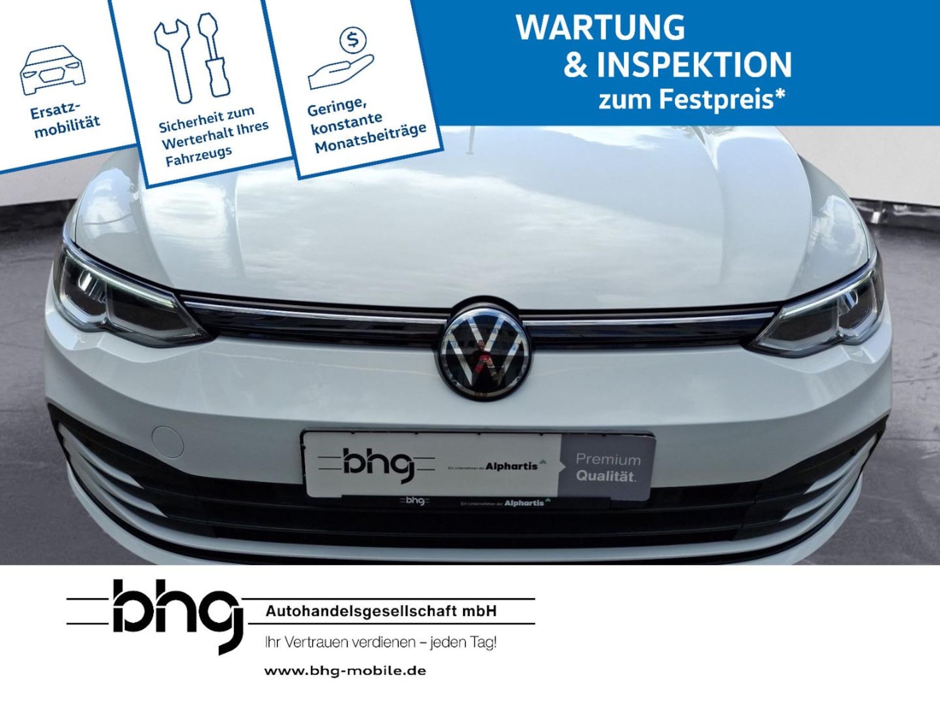 Volkswagen Golf Life