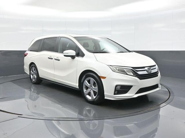 2019 Honda Odyssey