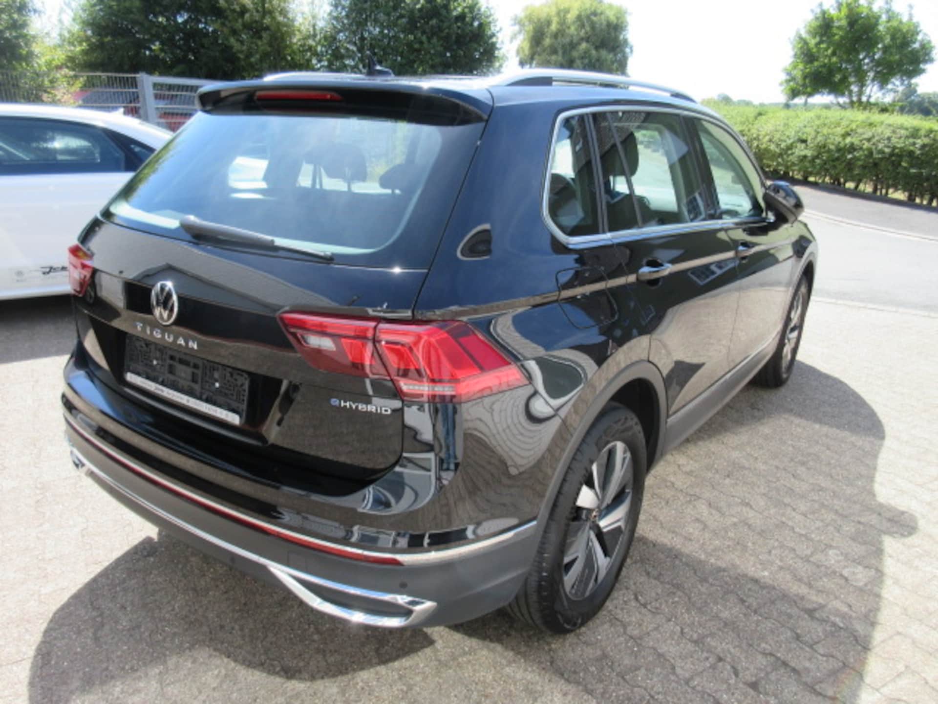 Volkswagen Tiguan Elegance