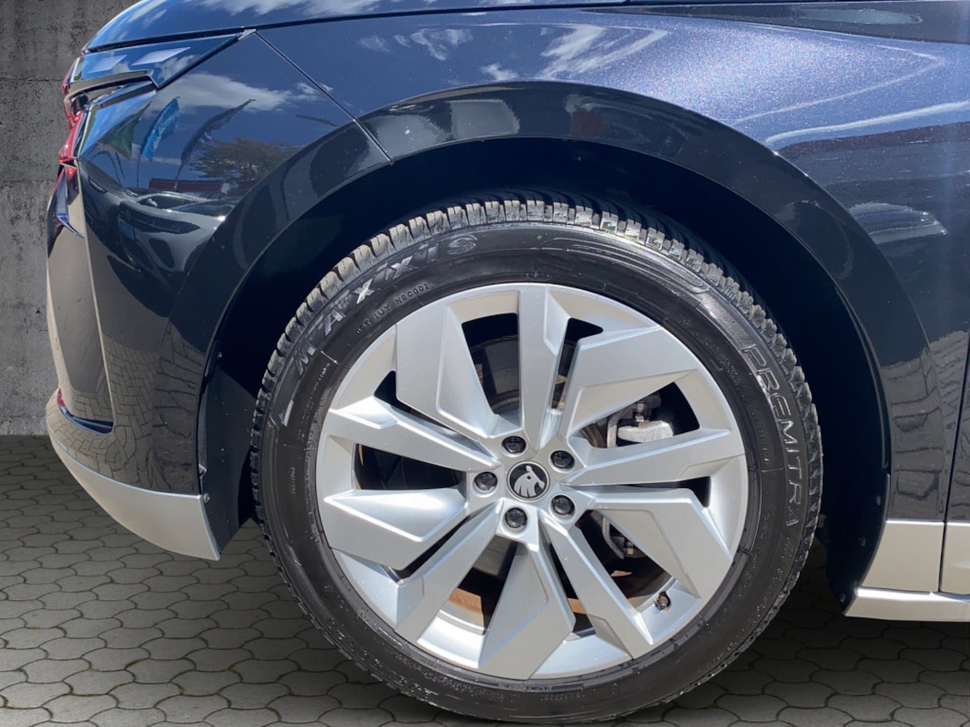 Skoda Enyaq 85