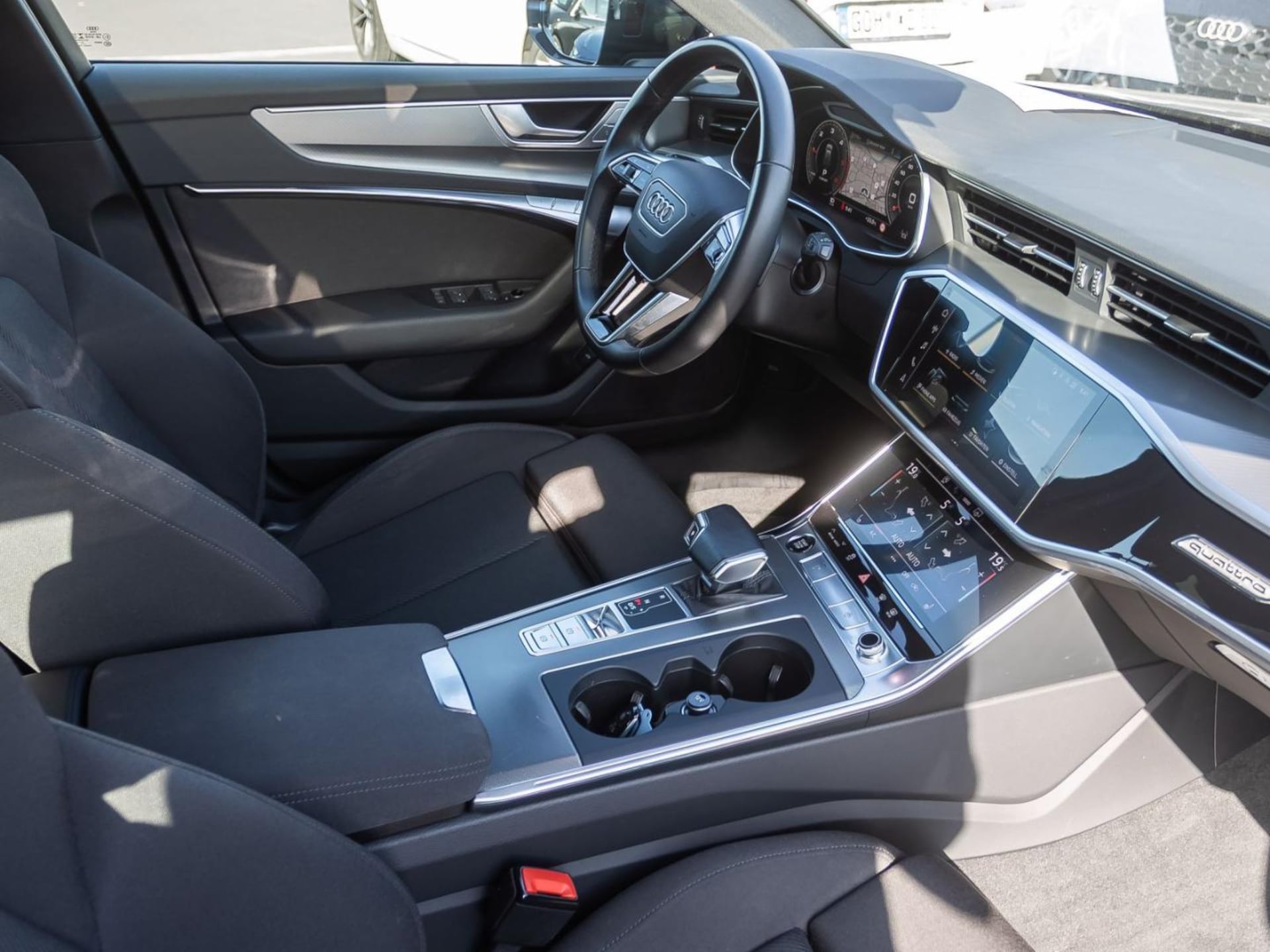 Audi A6 Avant Sport