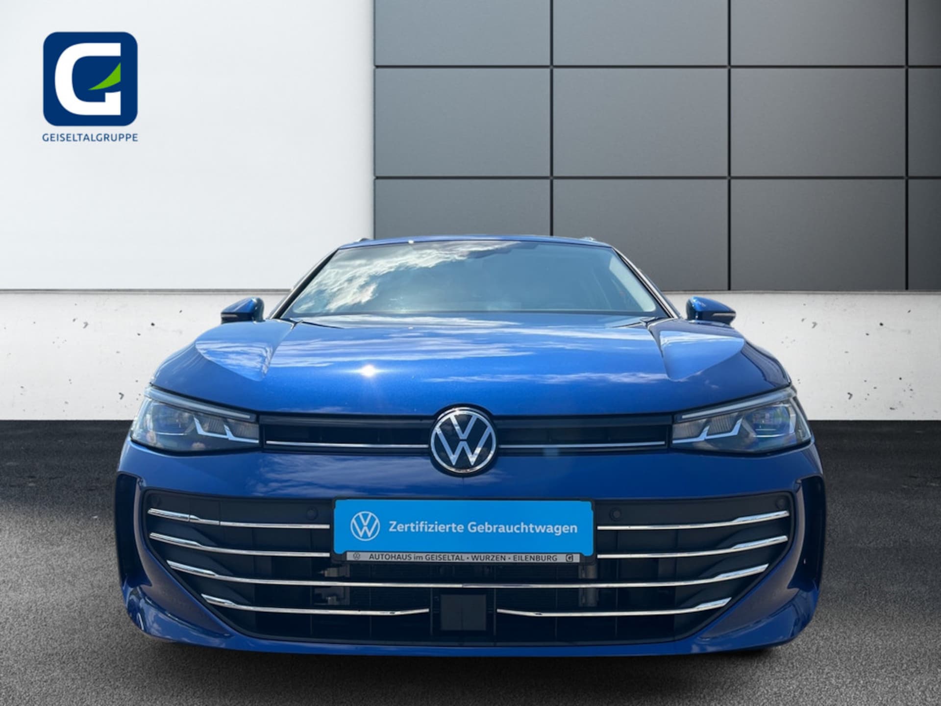 Volkswagen Passat Business