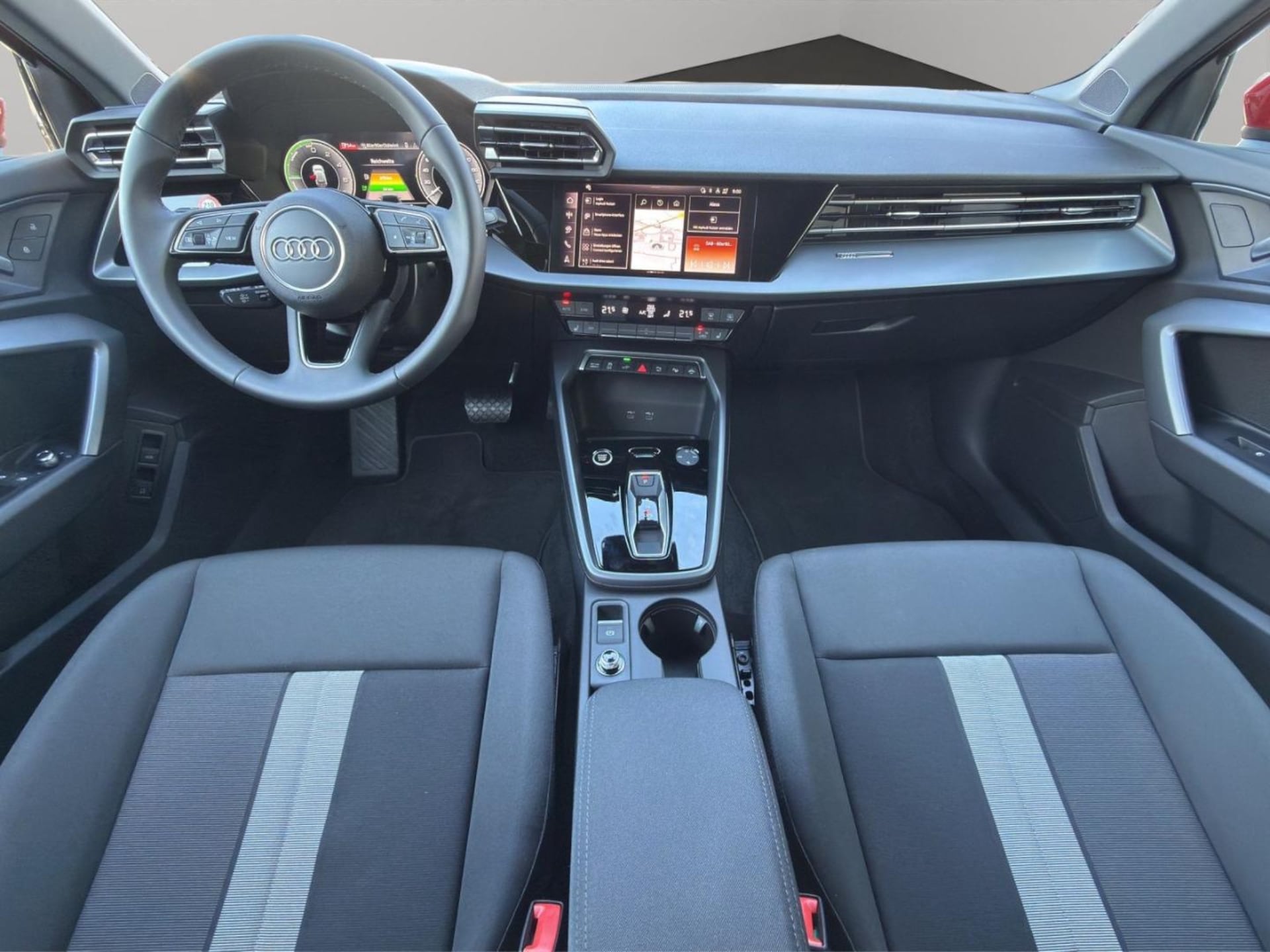 Audi A3 allstreet TFSI e