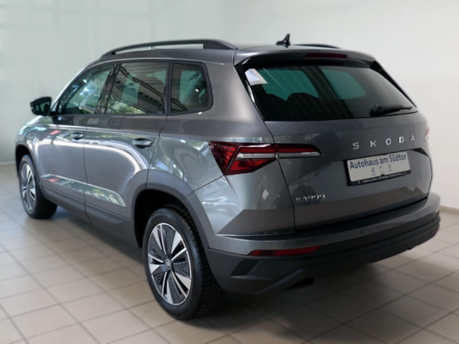 Skoda Karoq Selection