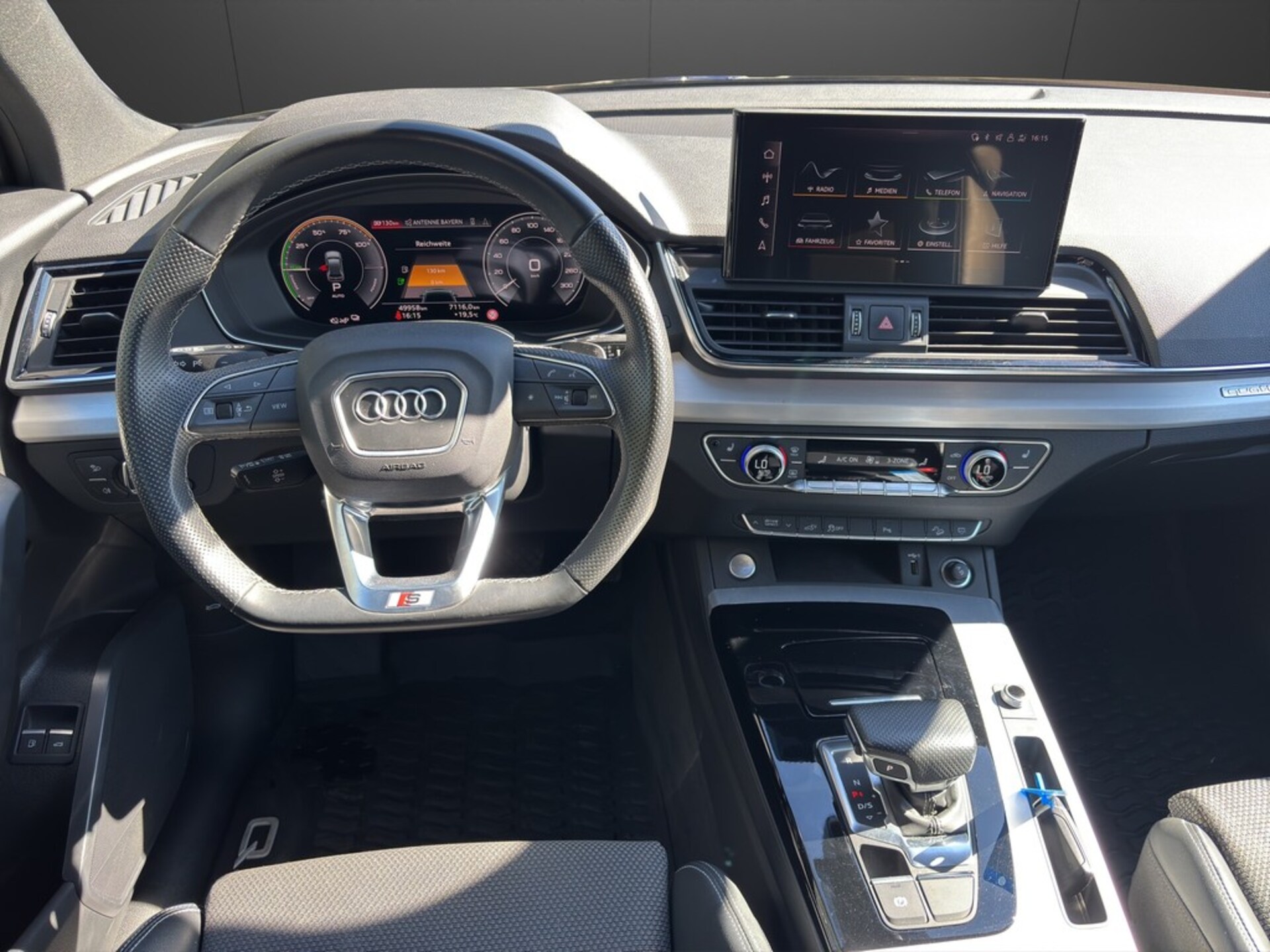 Audi Q5 TFSI e S line