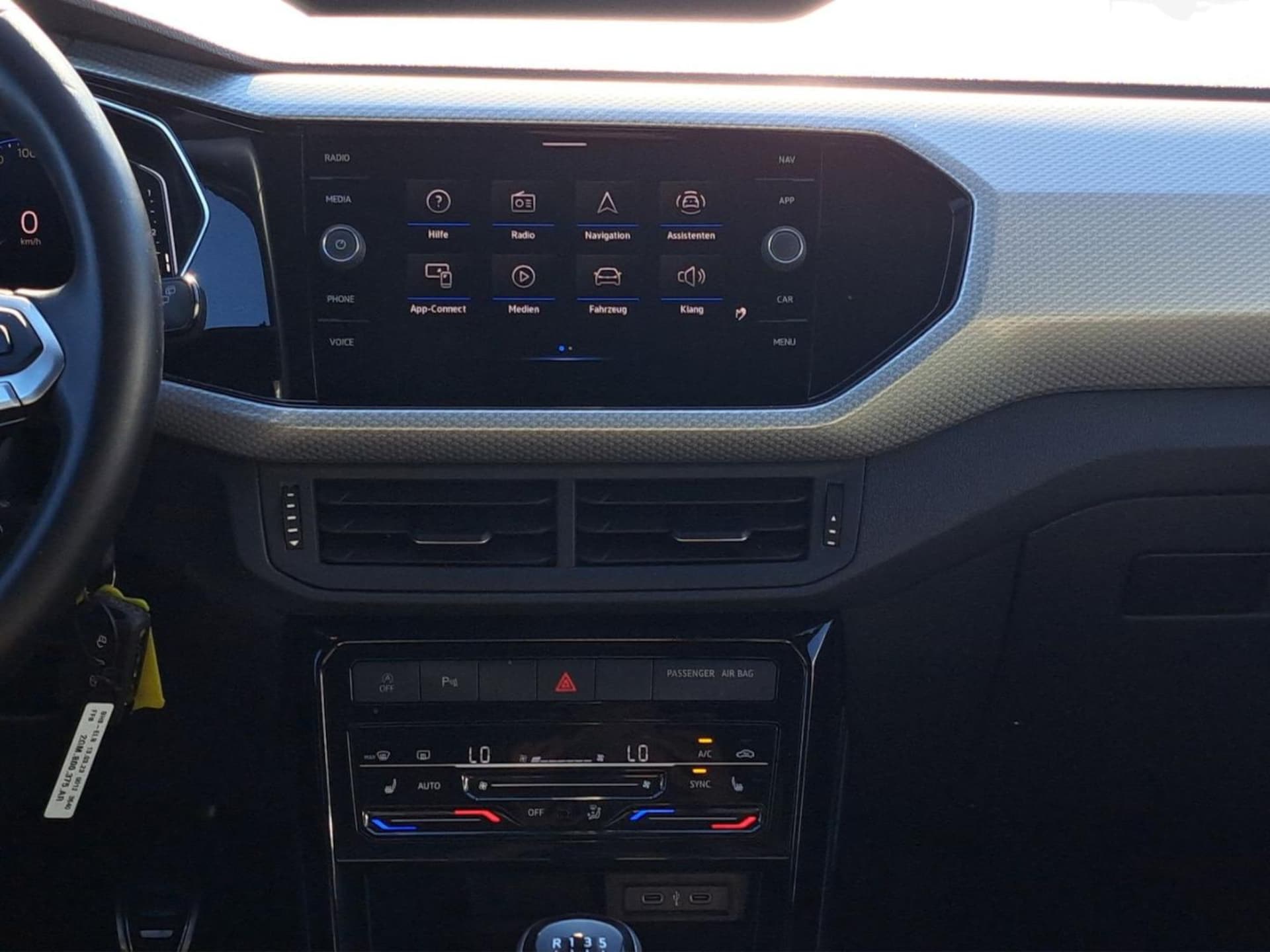 Volkswagen T-Cross MOVE