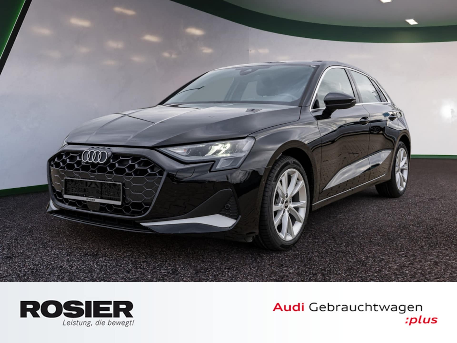Audi A3 Sportback Advanced