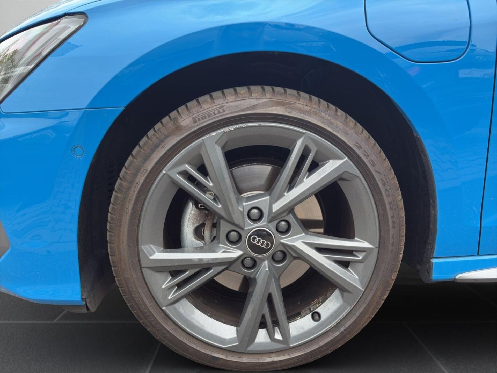 Audi A3 Sportback TFSI e S line