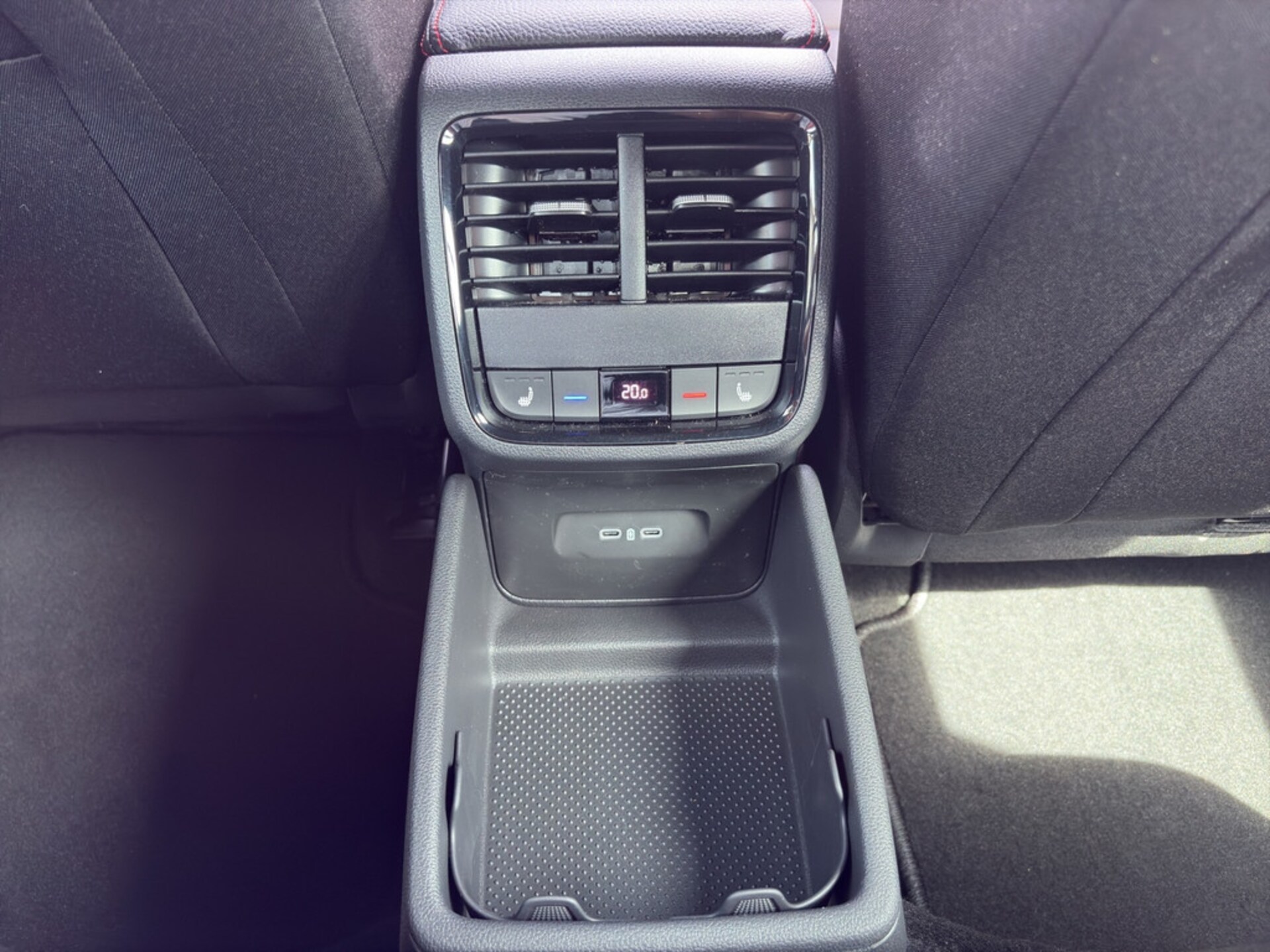 Skoda Octavia Combi RS