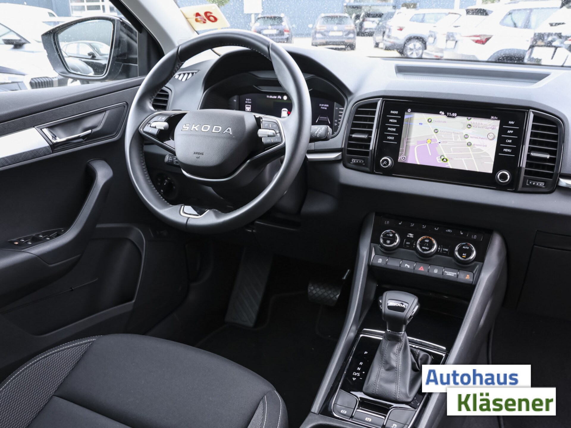 Skoda Karoq Tour