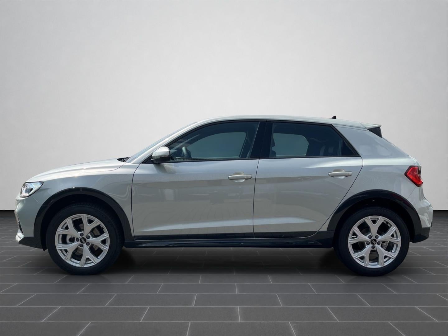 Bild über Audi A1 allstreet 35 TFSI S tronic - für weitere Informationen kontaktieren Sie den Audi Partner