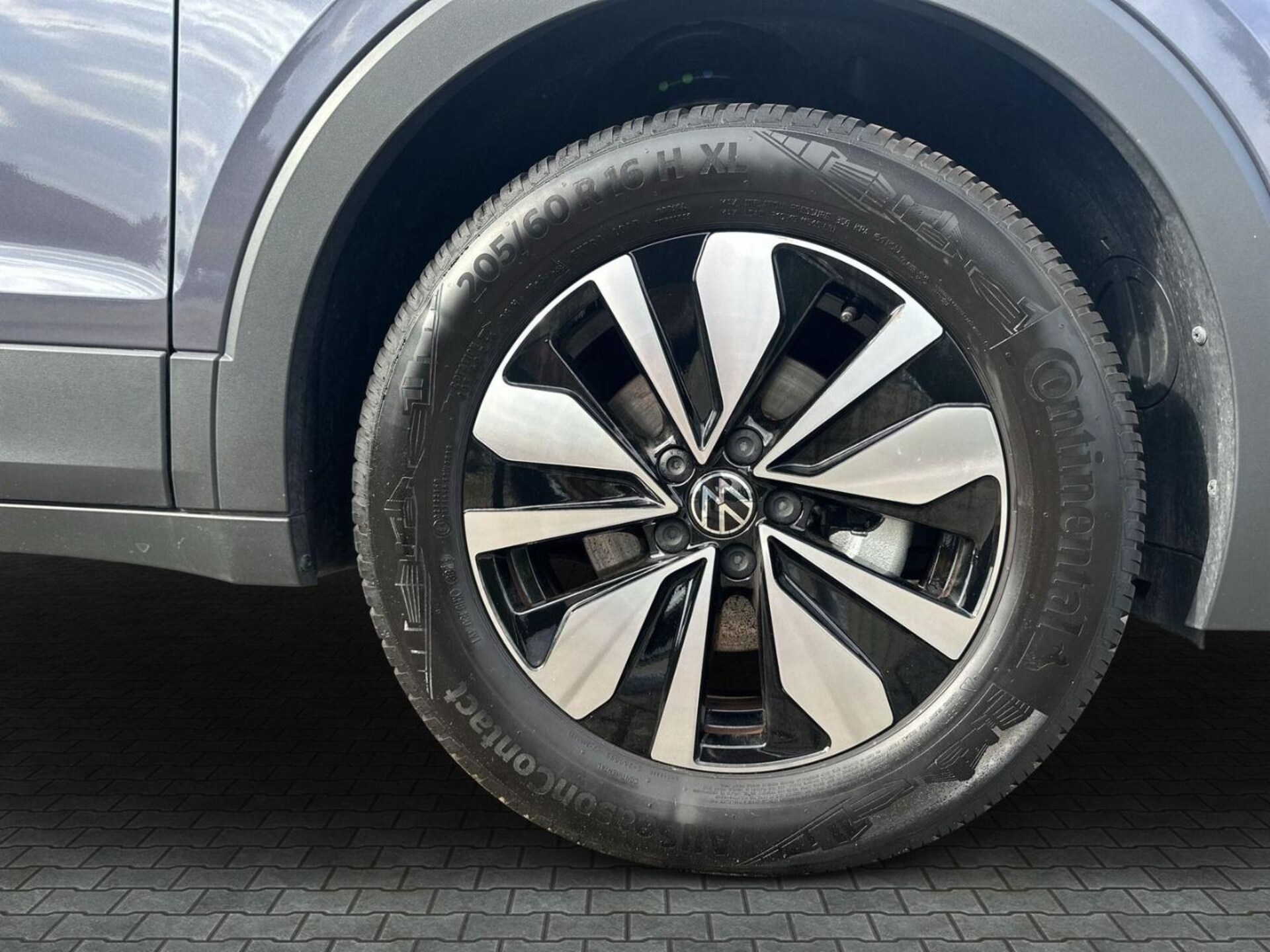 Volkswagen T-Cross Life