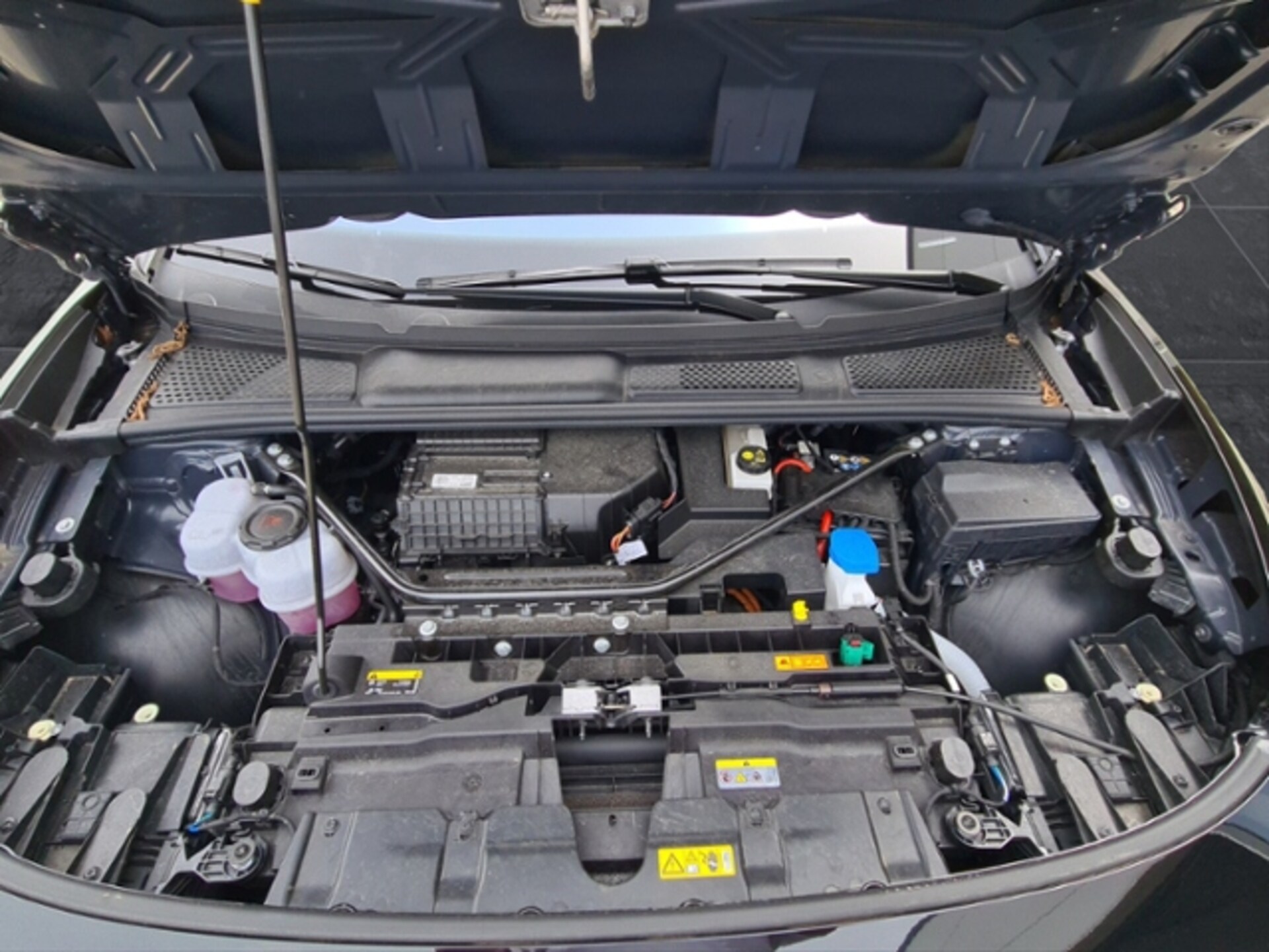 Volkswagen ID.7 Tourer Pro S