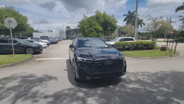2027 Audi Q8