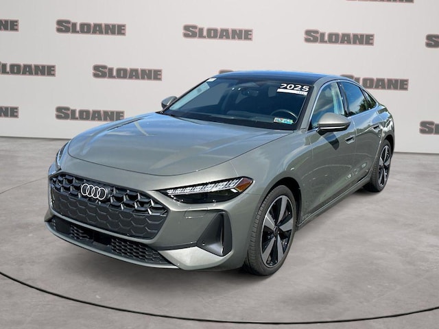Photo of 2025 Audi A5 Sedan