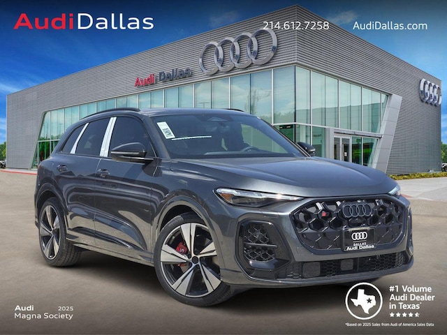 Photo of 2026 Audi SQ5