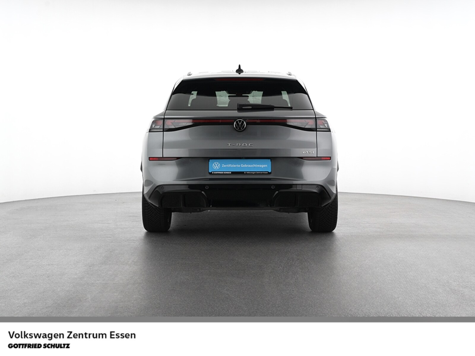 Volkswagen T-Roc – Bild 4