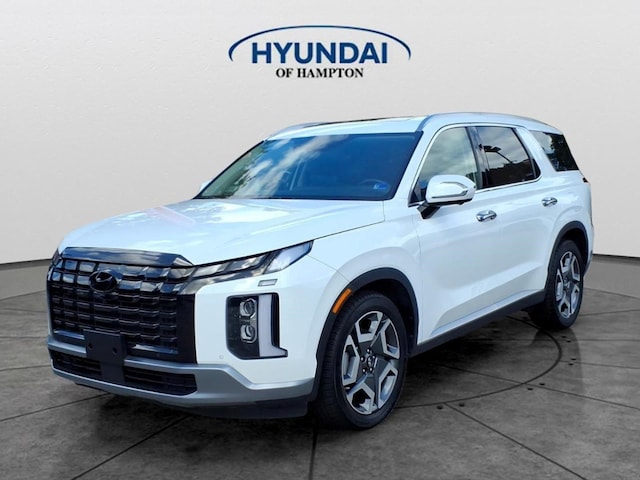 2024 Hyundai Palisade