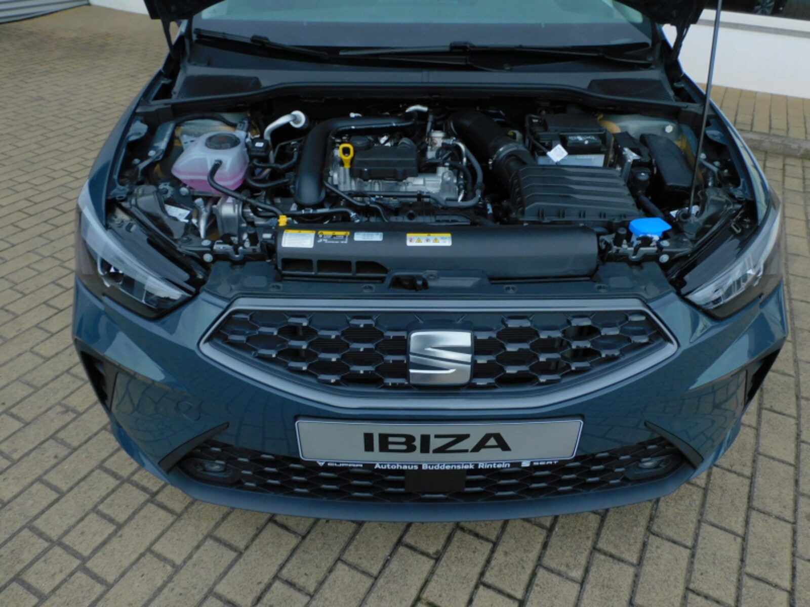 SEAT Ibiza – Bild 15