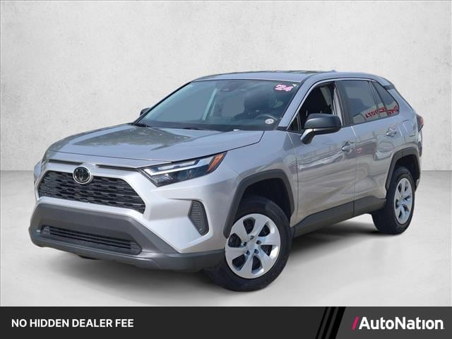 2024 Toyota RAV4