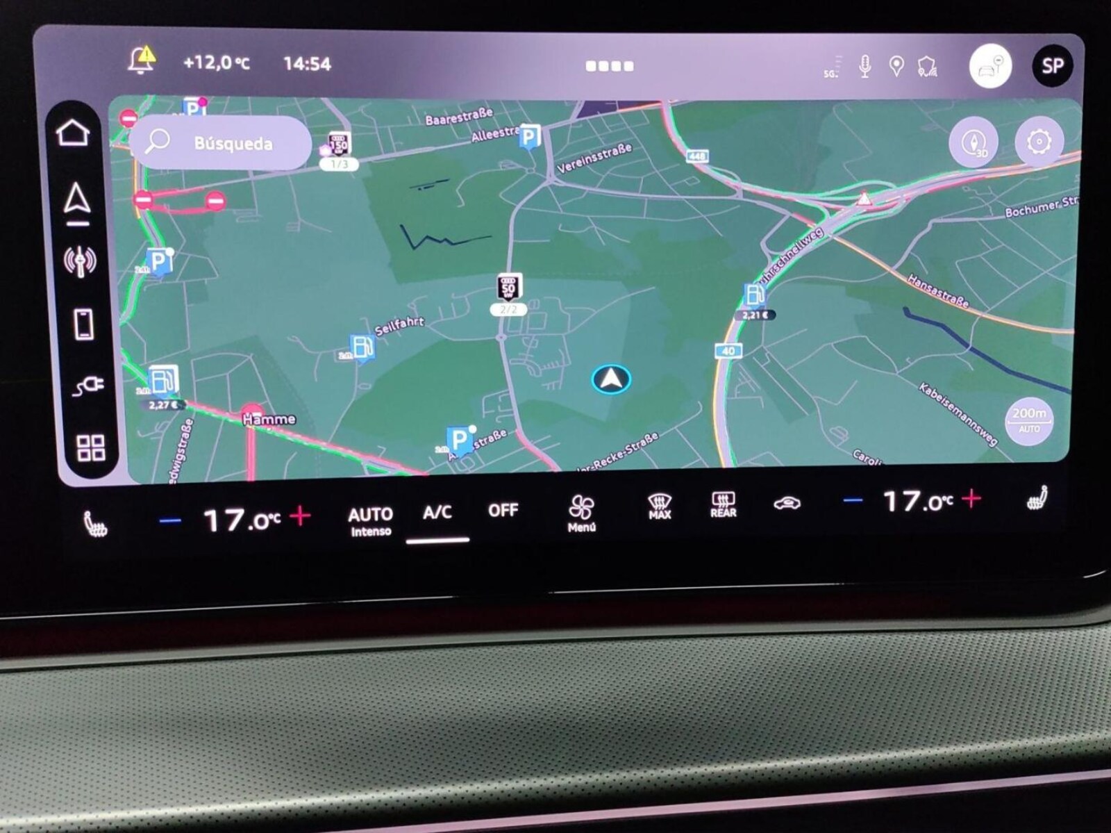 Audi Q3 Sportback – Bild 16