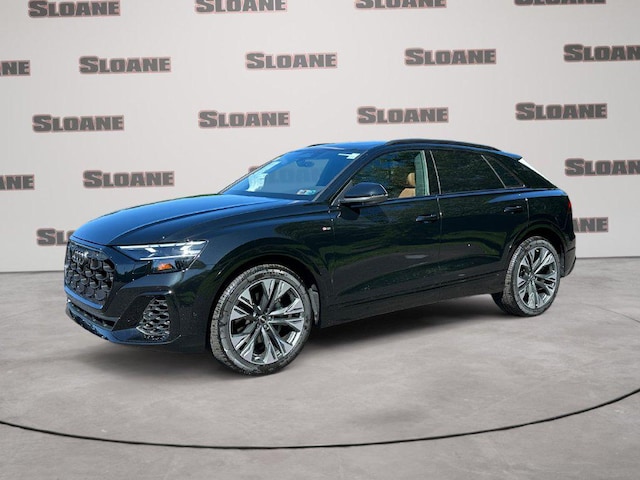 Photo of 2027 Audi Q8